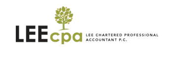 Lee CPA Logo